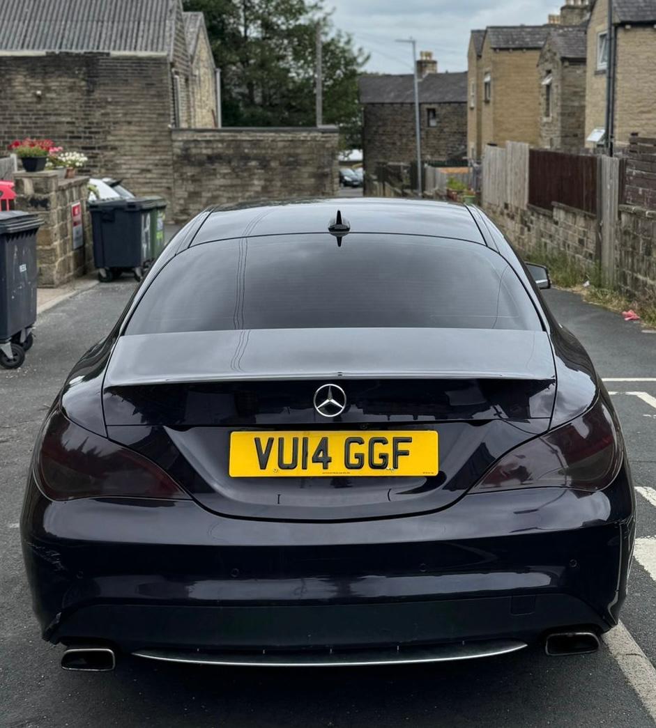 Mercedes-Benz CLA220 Sport CDI Auto