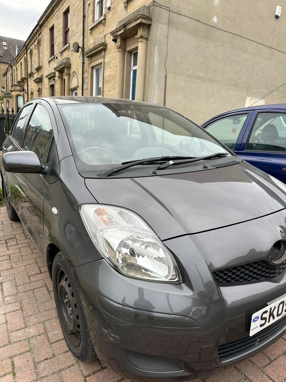 2009 Toyota Yaris TR VVT-i 1.33 Petrol Manual