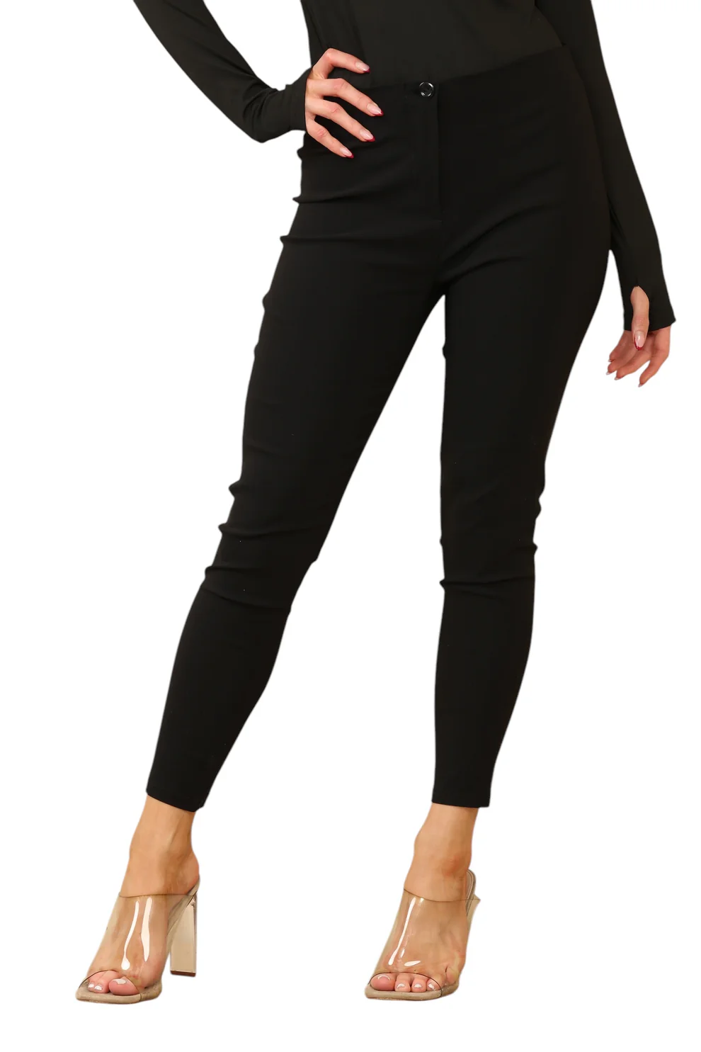 Women's Slim Fit Skinny Trouser