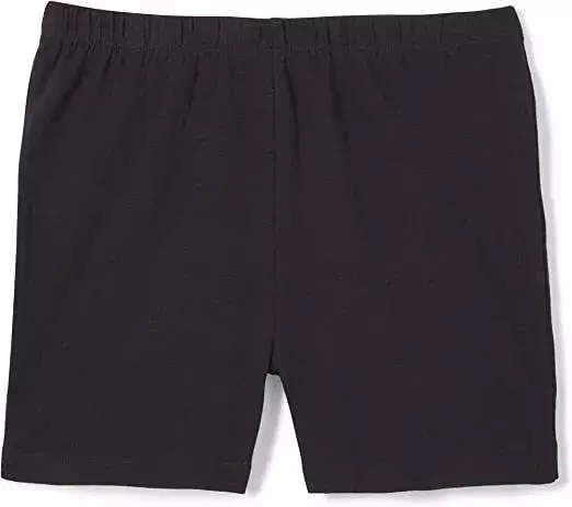 Girl's Cotton Shorts
