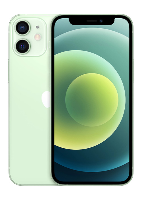 Iphone 12 mini 64GB Green Unlocked