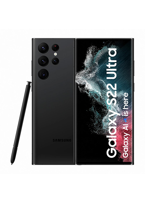 Samsung Galaxy S22 Ultra Black Unlocked