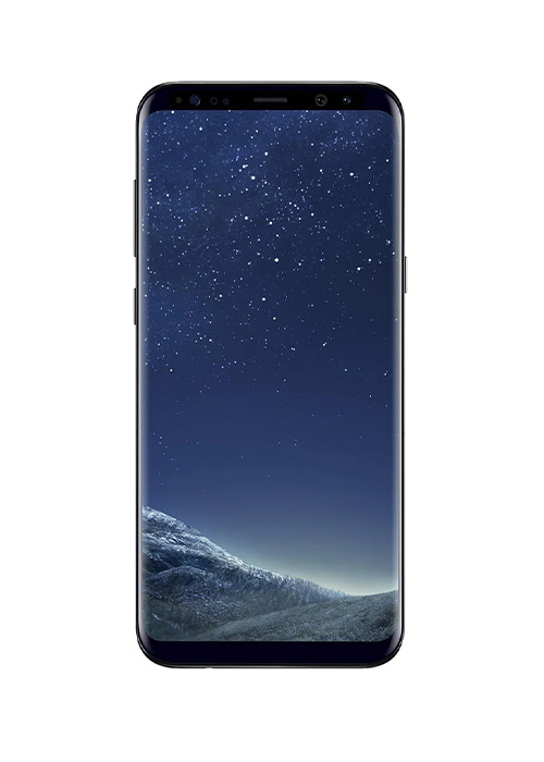 Samsung Galaxy S8 SM-G950F 64GB Midnight Black Unlocked