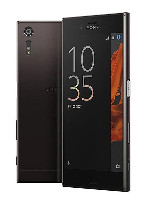 Sony Xperia XZ F8331 32GB Black Unlocked