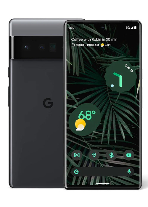 Google Pixel 6 Pro 128GB Stormy Black Unlocked