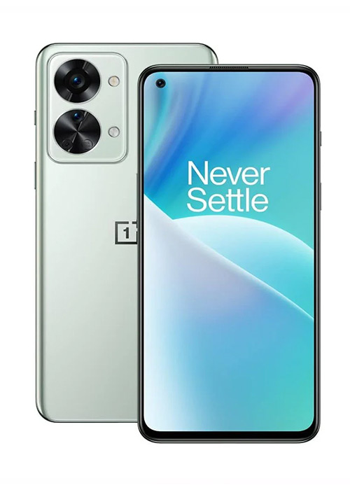 OnePlus Nord 2T 5G - (Dual SIM) - 128GB - Jade Fog Unlocked
