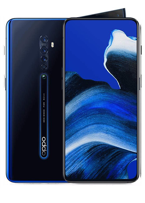 OPPO Reno 2 Dual SIM 256GB 8GB Blue Unlocked