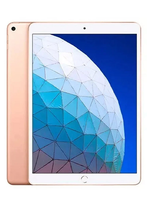Apple iPad Air 3 (3rd Generation) 64GB Wi-Fi 10.5-inch Gold UK Model
